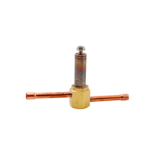 Allpoints 1241382 Solenoid, Liquid Line, 1/4" Odf For Russell